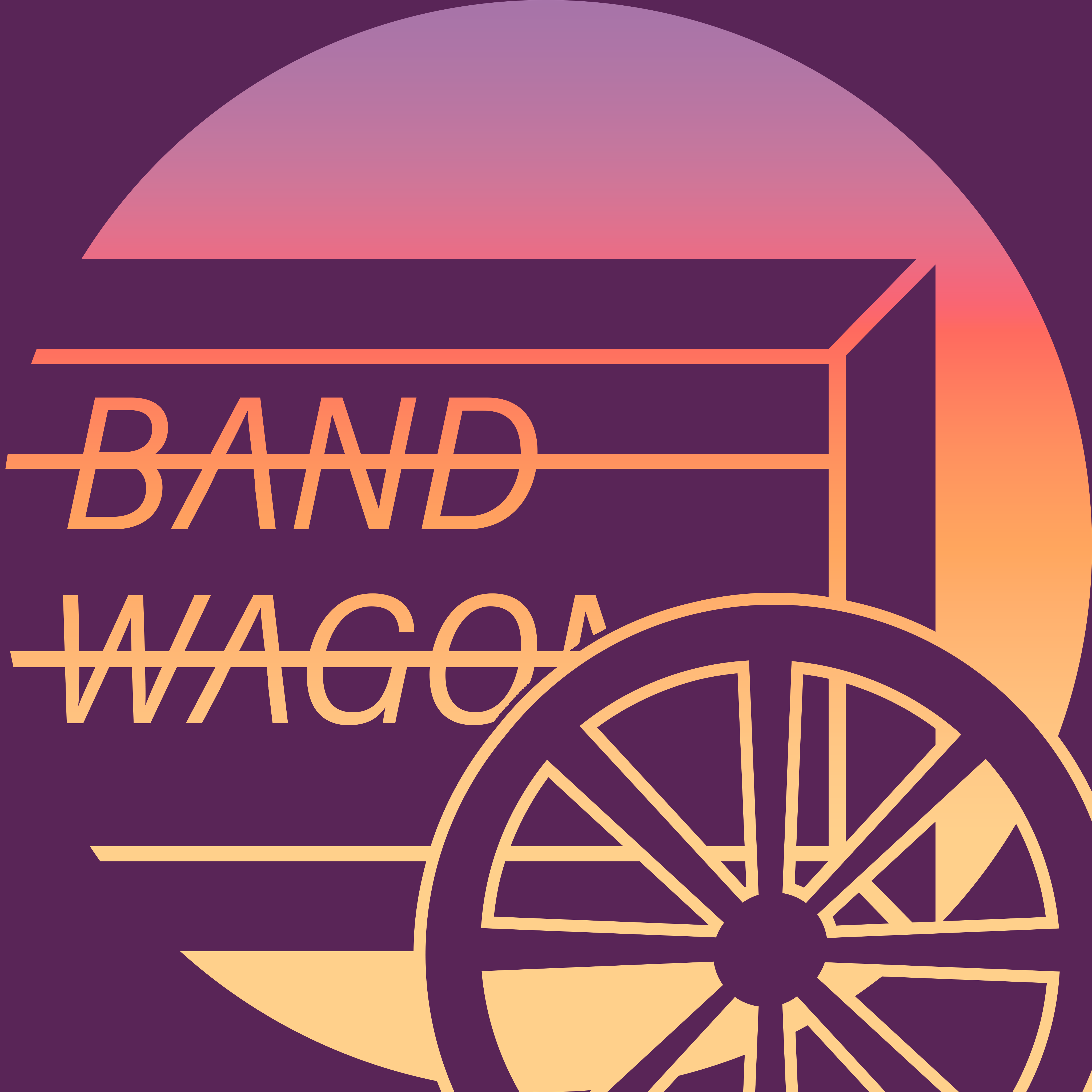 BandWagon Games logo